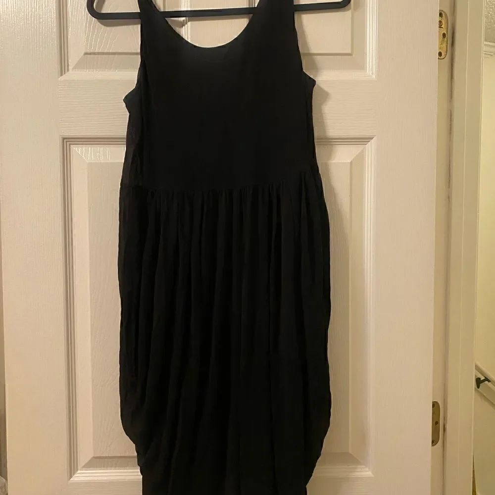 Eileen Fisher Bubble Dress Small NWT - Picture 3 of 3